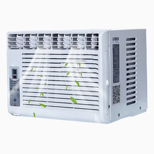 เครื่องปรับอากาศแบบติดหน้าต่างสำหรับใช้ในบ้าน OEM Factory 24000Btu ขนาด 1.5 ตัน - Product Image 2