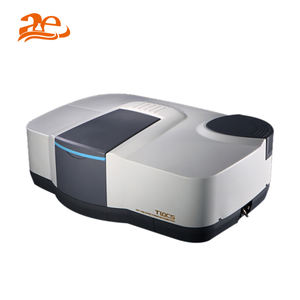 AELAB dijital çift monokromatör uv-vis spektrofotometre laboratuvar çift işın UV görünür spektrometre - Product Image 1