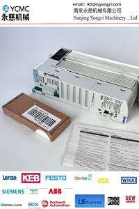 ไดรเวอร์ปรับความถี่แบบใหม่ รุ่น E82EV303K4B201 สำหรับอุปกรณ์อิเล็กทรอนิกส์ VFD ระบบอัตโนมัติอุตสาหกรรม VFD - Product Image 1