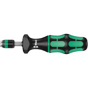 WERA - 05074710001 Inch adjustable <b>torque</b> <b>screwdrivers</b> with Rapidaptor quick-release chuck <b>TORQUE</b> <b>SCREWDRIVERS</b> - Product Image 1