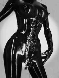Catsuit in Latex 2024 per Donna, <span class=keywords><strong>Sexy</strong></span> Senza <span class=keywords><strong>Maschera</strong></span> - Product Image 4