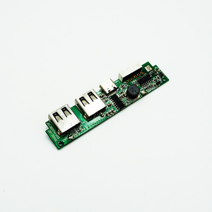Power Bank <b>Pcba</b> Single Sided Board With Composite Base And Polyimide Resin For Power Bank Applications - Product Image 1