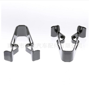 Clip de fixation latéral pour tableau de bord Winning Journey 1K0867388A en métal pour réparation et remplacement Volkswagen Audi - Product Image 1
