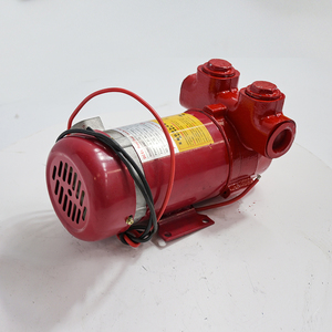 Bomba de Transferencia a Prueba de Explosiones de Gran Caudal 75L/Min, Bomba de Gasolina de Hierro Fundido para Camión de Petróleo FACJ-75, Diseño a Prueba de Explosiones que Garantiza Seguridad - Product Image 2