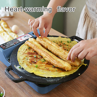 Grosir Disesuaikan Bbq Camping Roaster Pan Peralatan Masak Luar Ruangan Besi Cor Grill Pan