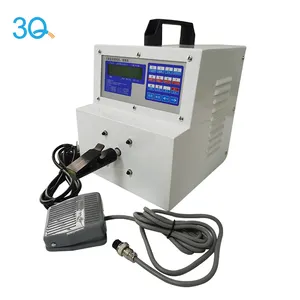 3Q Copper wire stranding Machine winding braided isolation wire and twisted cables connect strand in one portable tool