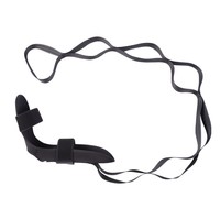 Bande de rééducation pour étirement des ligaments, correction de la cheville, pied tombant, AVC, hémiplégie, yoga, massage et bien-être