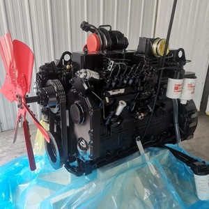 Moteur marin HOWO WD615 4.7 WD10 WD12 de haute technologie à <span class=keywords><strong>prix</strong></span> de gros pour les moteurs marins - Product Image 1