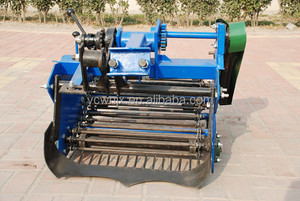 Mini Tractor Manual para Cosecha de Patatas, Excavador de Patatas, Cosechadora de Patatas - Product Image 3