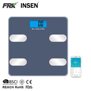 Cân Đo Lượng Mỡ Động Vật <span class=keywords><strong>Qua</strong></span> Cơ Thể Kỹ Thuật Số Không Đổi Bằng Thủy Tinh Chắc Chắn Để Đo Trọng Lượng Chính Xác - Product Image 6