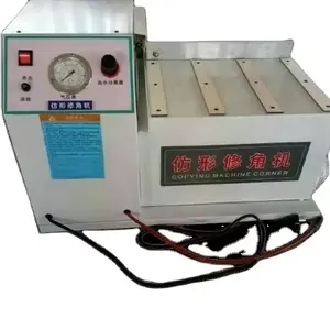 Qingke Selling Efficient Furniture Corner Trimming Machine Is Used For Trimming Work After Edge Banding Machine