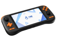 Console de jeu portable K56 Android 14, écran tactile 5,5'', 5000 mAh, WIFI 5, lecteur de jeux rétro pour jeux PS2