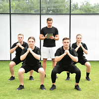 Solution d'équipement commercial EMS pour salle de sport