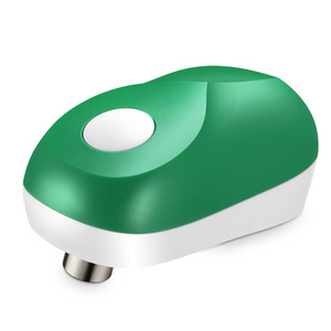 Logo dapat disesuaikan Gadget dapur <span class=keywords><strong>Bar</strong></span> baru lintas batas mudah digunakan timah listrik logam ABS dapat pembuka botol dengan kemasan kotak - Product Image 1
