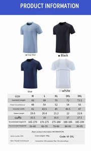 Tùy Chỉnh Thiết Kế Logo 180gsm Khô Phù Hợp Với Thể Thao T-Shirt 90% <span class=keywords><strong>Polyester</strong></span> 10% Spandex Mới Chạy T-Shirt Với Mô Hình Trong Jersey Vải - Product Image 6