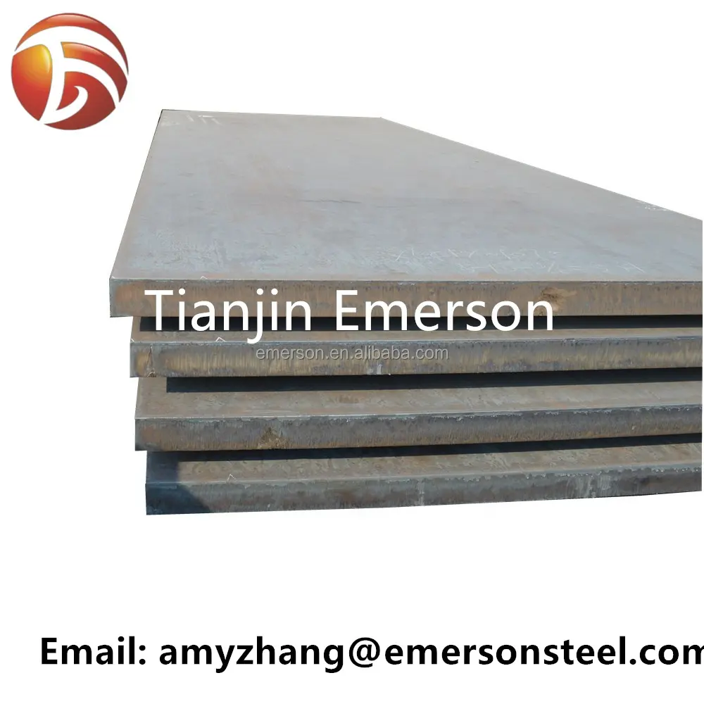 A36 S235Jr Round Steel Plates Carbon Steel Sheet Price Ms Black Steel Coils Price HRC