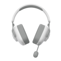 Casque Gamer Havit H2230BG Tri-Mode 2.4G BT 3.5MM Faible Latence 30ms Casque Gamer Casque d'Écoute pour PC