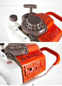 Industriële Kwaliteit 63cc Hydraulische Aarde Vijzel Boren Diy Metalen Gat Digger Met Motor Aandrijving Graafmachine - Product Image 5