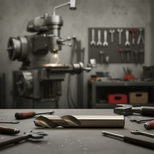 Foret hélicoïdal HSS 18-25 mm, longueur 127 mm pour machines-outils - Product Image 3