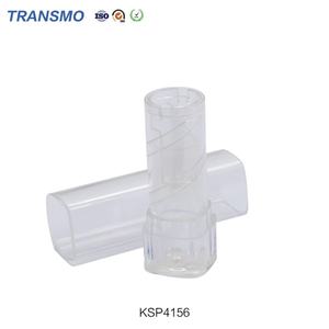 Boîte à gloss à lèvres, logo personnalisé, tubes à lèvres blancs, contenants vides pour baume à lèvres, autocollants pour logo de rouge à lèvres - Product Image 4