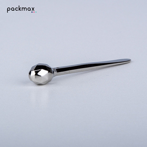 Aplicador de Metal para Masaje Ocular – Envase Cosmético de Plástico para Crema y Sérum para Ojos, Fábrica OEM/ODM de Herramientas de Belleza - Product Image 4