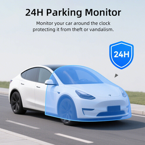 <span class=keywords><strong>Camera</strong></span> hành trình mini LCD 3.18 inch 4K, <span class=keywords><strong>camera</strong></span> kép trước/sau, WiFi, chống nước, tầm nhìn ban đêm, hộp đen, lắp được cho hầu hết các loại xe - Product Image 3