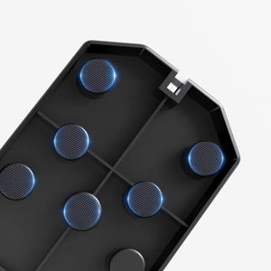 Bán buôn giá rẻ xách tay đa chức năng PP <span class=keywords><strong>Push</strong></span>-<span class=keywords><strong>Up</strong></span> board có thể gập lại nghiêng thiết kế cho nhà phòng tập thể dục Workout - Product Image 3