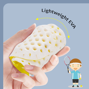 Ortopedico traspirante plantare piatto inserto di supporto per bambini <span class=keywords><strong>Memory</strong></span> <span class=keywords><strong>Foam</strong></span> <span class=keywords><strong>solette</strong></span> per ragazzi ragazze scarpe sportive fatte di EVA-Care strumento - Product Image 5