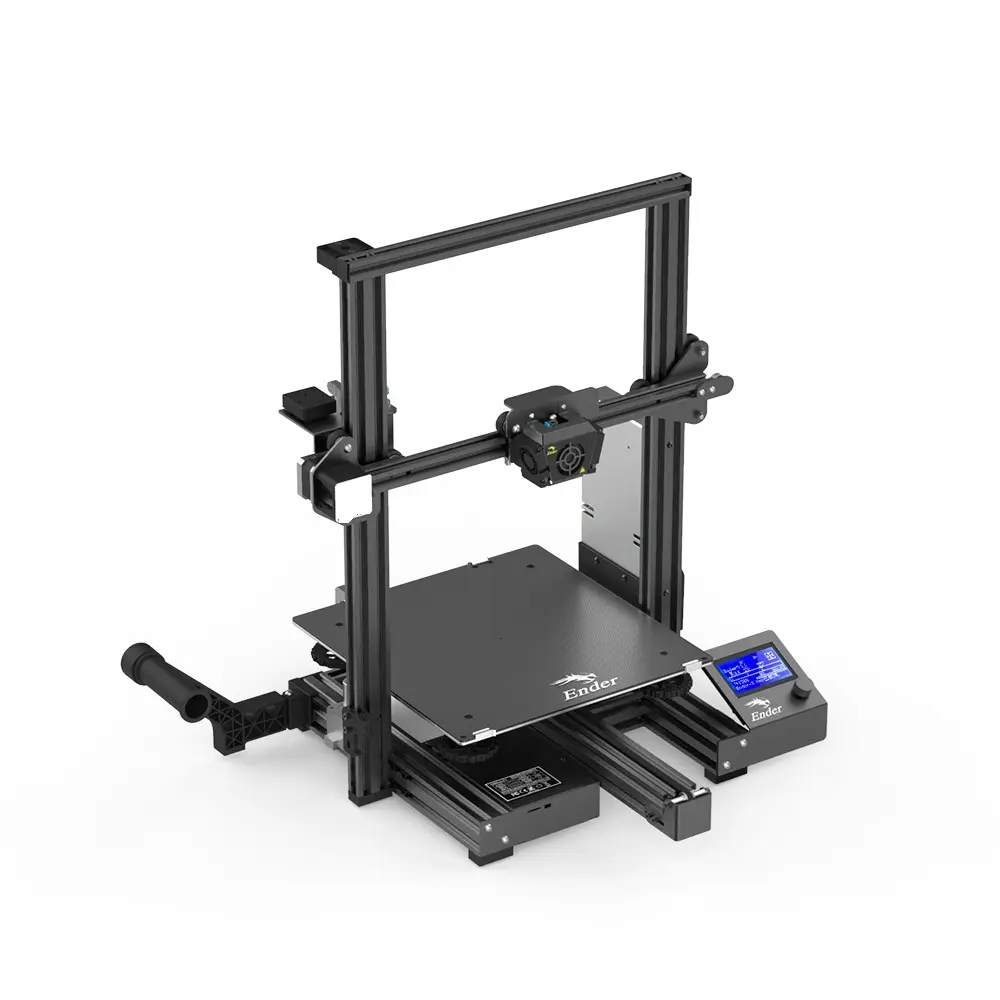 Ender-3 Max 3D Printer 300x300x340mm Larger Printing Size FDM 3D Printing Machine