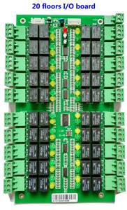 ระบบควบคุมการเข้าออกลิฟต์ - Product Image 4