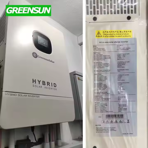 ระบบพลังงานแสงอาทิตย์ออฟกริดสำหรับบ้านชุดบ้าน5000W 10Kw 5Kw 20Kw <span class=keywords><strong>โซ</strong></span><span class=keywords><strong>ล่า</strong></span>ระบบพลังงานสมบูรณ์สำหรับบ้าน - Product Image 2