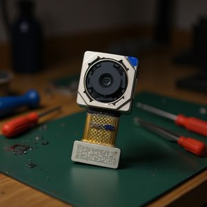 Fotocamera Posteriore Principale per Oppo A15 Feature Phone - Product Image 3