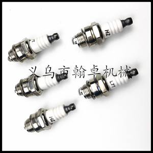 F7TC F6TC OE No IK20TT BKR6E Spark <b>Plugs</b> with <b>Red</b>-Hot Nozzles Power Polishing Mini Tiller Parts for GX160 GX390 Gasoline Engines - Product Image 2