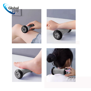 Rodillo de Masaje para Pies y Cuerpo, 16.5x7cm PP+TPR para Relajación Muscular, Recuperación Física en Casa, Idea de Regalo Promocional - Product Image 3