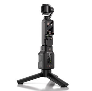 Transmisor y Receptor Inalámbrico DJI Osmo Pocket4 500M, Perfecto para OBS, <span class=keywords><strong>Facebook</strong></span>, Instagram, TikTok, Transmisiones en Vivo, Eventos al Aire Libre y Diversos Eventos - Product Image 2