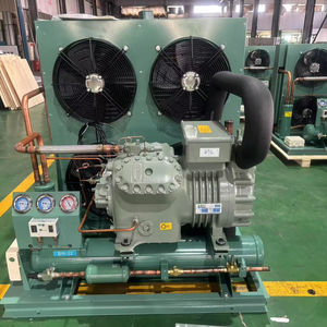 Refrigerador de condensador con compresor semihermético DMZL - Product Image 1