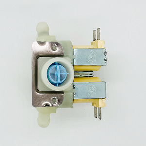 DC62-00241N Solenoid Valve 3/8 In Water <b>Control</b> For Washing Machine Accessories - Product Image 4