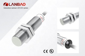 เซ็นเซอร์วัดระยะแบบออปติคอล Lanbao M12 Connector IP67 แบบฝังขนาด 10 มม. แรงดัน 10-30VDC สำหรับระบบอัตโนมัติในอุตสาหกรรม - Product Image 5