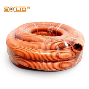 AS/NZ 2053 soufflet de Conduit Flexible en PVC 50MM x 10M