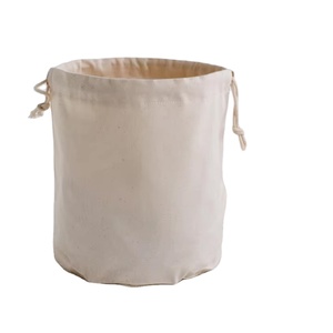 Bolsa de Lona Ecológica de Lujo Pequeña Personalizada para Velas, Bolsa de Tela para Empacar y Proteger contra el Polvo - Product Image 1
