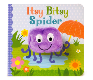 Marioneta de Dedo Personalizada para Niños, Regalo de Alta Calidad, Libro de Cartón <span class=keywords><strong>con</strong></span> Papel Recubierto y Papel de Arte, Diseños Personalizados - Product Image 1