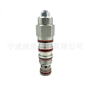 Vanne de régulation de pression hydraulique à cartouche filetée JCB 25/220914 CWEA 315 bars 100 L/min pour grue - Product Image 5