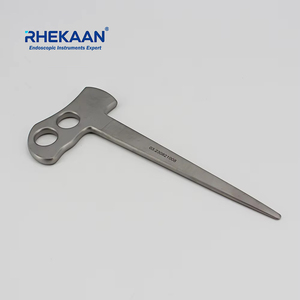Set Premium di Strumenti in Acciaio Inossidabile per Endoscopia Biportale Unilaterale (UBE) in Chirurgia Spinale Lombare - Product Image 5
