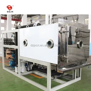 Freeze Dryer Machine Food Candy Vacuum Commercial Industrial Laboratory Fruit Lyophilizer Liquid Sweets Drying