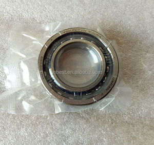 7002 7005 7007 ctynsulp4 Độ chính xác cao trục chính mang <span class=keywords><strong>7007c</strong></span>/P4 góc liên hệ vòng bi 7007 mang - Product Image 2