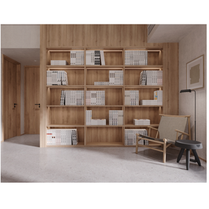 Giapponese classico Wabi Sabi minimalismo armadio in legno per <span class=keywords><strong>cucina</strong></span> <span class=keywords><strong>soggiorno</strong></span> isola armadi Design - Product Image 2