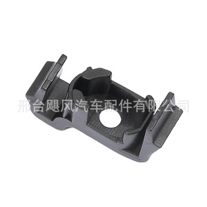Honda Headlight <b>Bracket</b> Mounting Clips 33152TLAA01 Front Bumper <b>Plastic</b> Left Right Fit For CRV Fit Accord Civic - Product Image 3