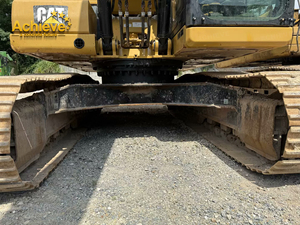 Gebruikt <span class=keywords><strong>Caterpillar</strong></span> CAT 320GC graafmachine uit 2019, hoge kwaliteit, 20 ton, MT100 ACHIEVE originele rupsbanden, bouwmachine motor. - Product Image 5