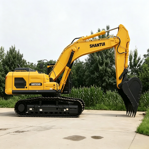 Excavadora Minera SE800 80T al Mejor Precio, Máquina Hidráulica de Alta Resistencia y Alto Rendimiento con Fuerte Fuerza de Excavación - Product Image 2