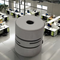 Série 57 hybride Nema23 couple élevé 1.2N 4 fils 3A contrôle moteur pas à pas vente directe d'usine